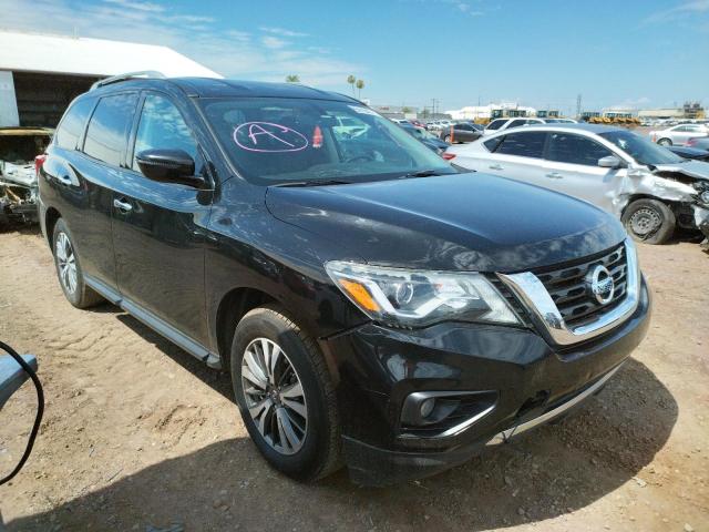 NISSAN PATHFINDER 2017 5n1dr2mn3hc665862