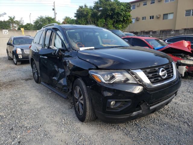 NISSAN PATHFINDER 2017 5n1dr2mn3hc672147