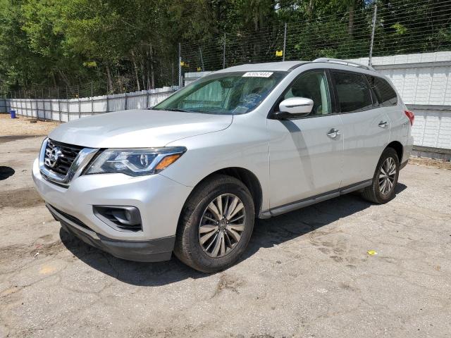 NISSAN PATHFINDER 2017 5n1dr2mn3hc673749