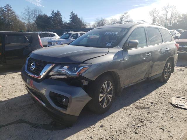 NISSAN PATHFINDER 2017 5n1dr2mn3hc676103