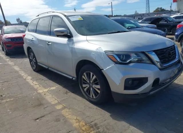 NISSAN PATHFINDER 2017 5n1dr2mn3hc688977