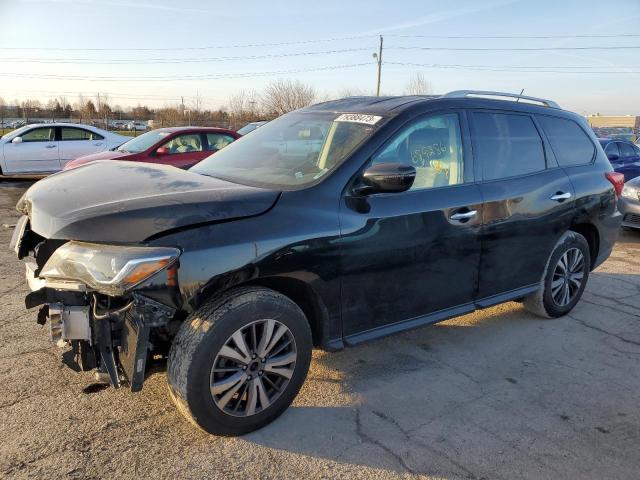 NISSAN PATHFINDER 2017 5n1dr2mn3hc689286