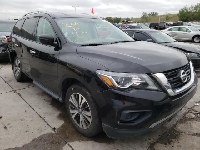 NISSAN PATHFINDER 2017 5n1dr2mn3hc690051