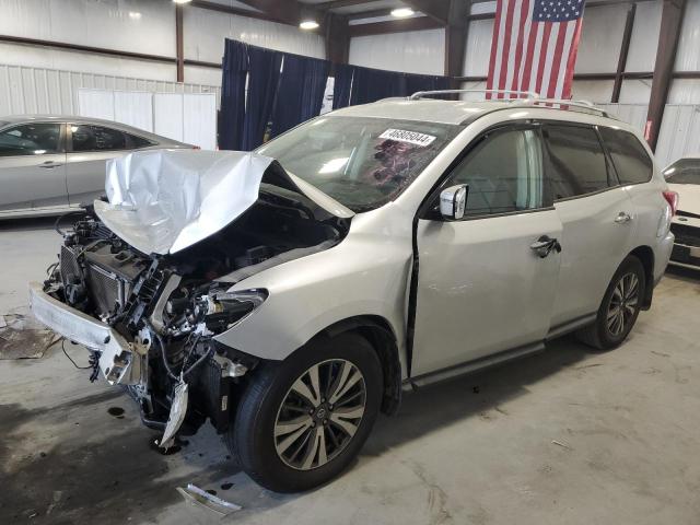 NISSAN PATHFINDER 2017 5n1dr2mn3hc695606