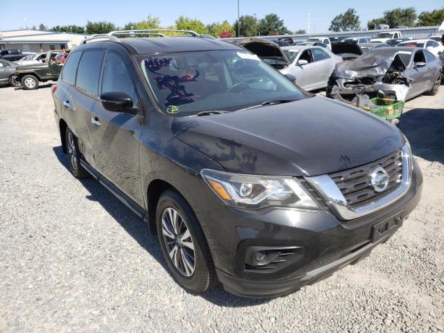 NISSAN PATHFINDER 2017 5n1dr2mn3hc697906