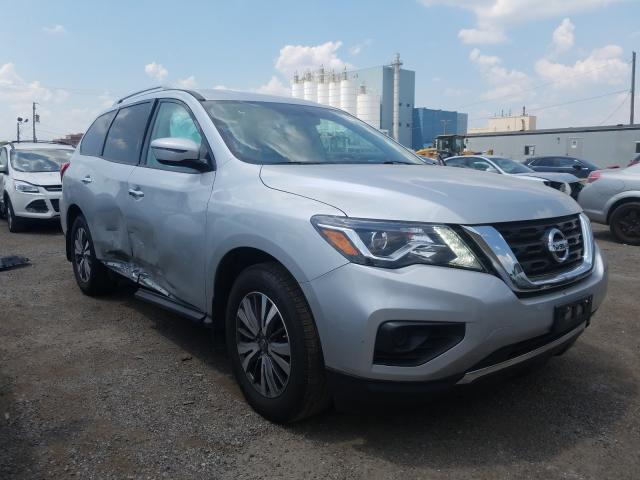 NISSAN PATHFINDER 2017 5n1dr2mn3hc900941