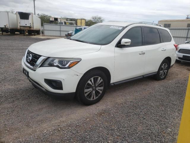 NISSAN PATHFINDER 2017 5n1dr2mn3hc904035