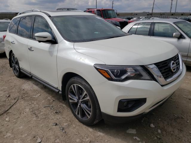 NISSAN PATHFINDER 2017 5n1dr2mn3hc907100