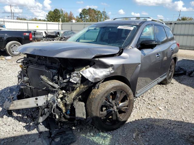 NISSAN PATHFINDER 2017 5n1dr2mn3hc909512