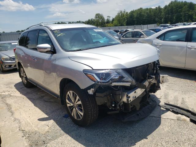 NISSAN PATHFINDER 2017 5n1dr2mn3hc911616