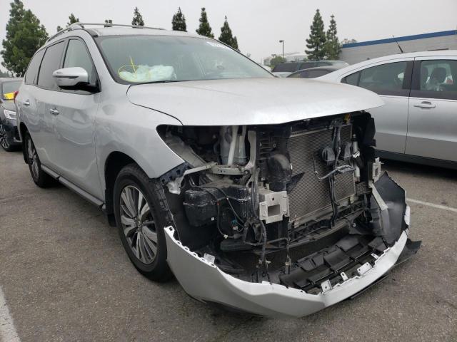 NISSAN PATHFINDER 2018 5n1dr2mn3jc602329