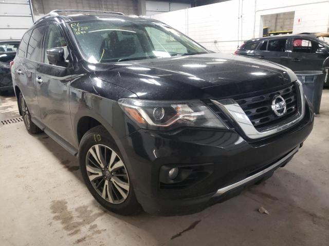 NISSAN PATHFINDER 2018 5n1dr2mn3jc602797