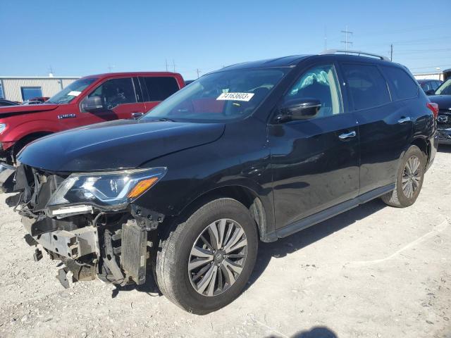 NISSAN PATHFINDER 2018 5n1dr2mn3jc605814