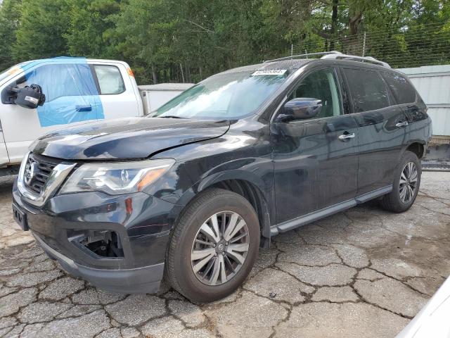 NISSAN PATHFINDER 2018 5n1dr2mn3jc606543