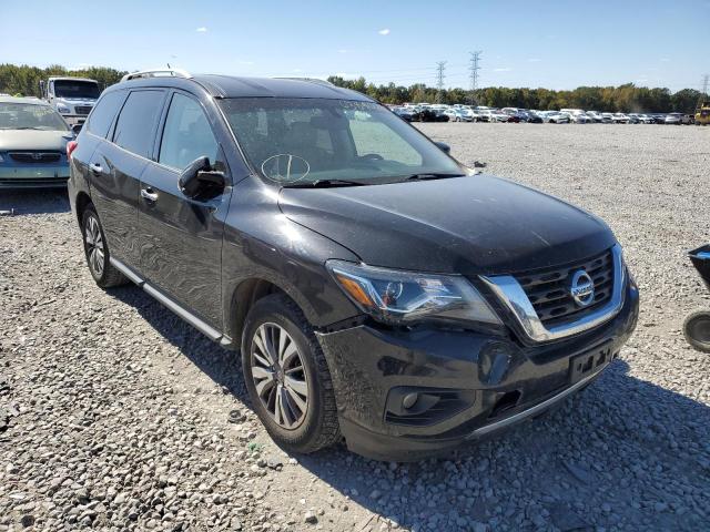 NISSAN PATHFINDER 2018 5n1dr2mn3jc608955