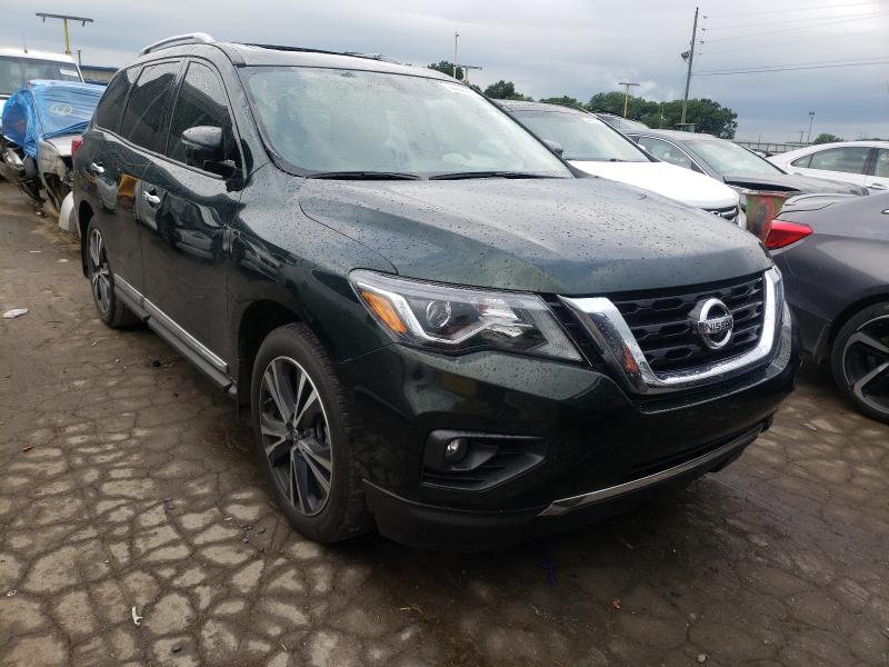 NISSAN PATHFINDER 2018 5n1dr2mn3jc609989