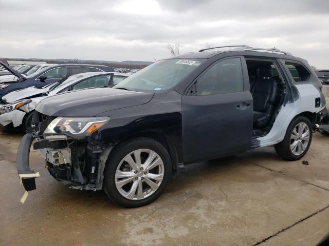 NISSAN PATHFINDER 2018 5n1dr2mn3jc617168