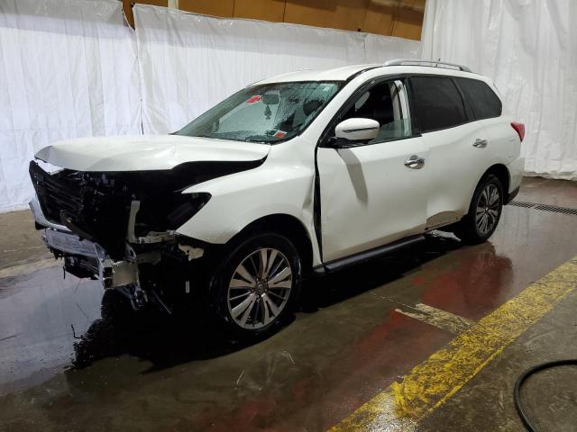 NISSAN PATHFINDER 2018 5n1dr2mn3jc617333