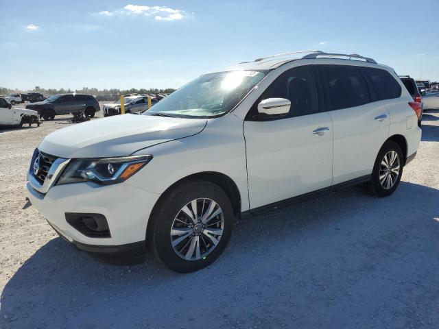 NISSAN PATHFINDER 2018 5n1dr2mn3jc617865