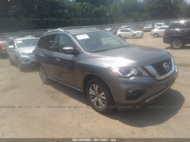 NISSAN PATHFINDER 2018 5n1dr2mn3jc621396