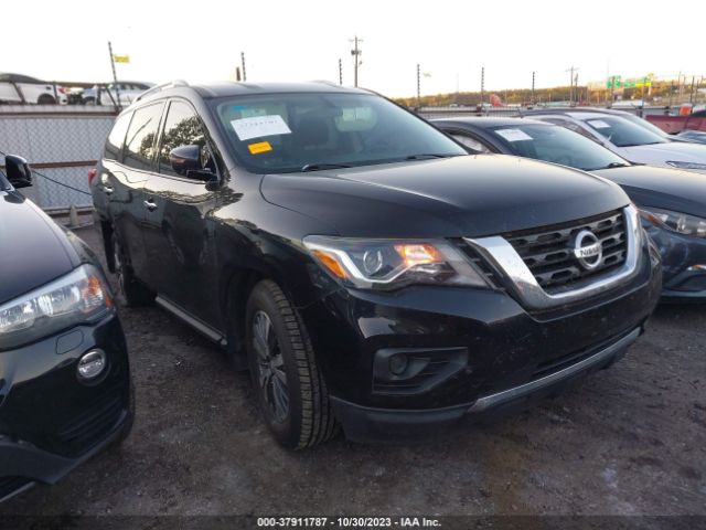 NISSAN PATHFINDER 2018 5n1dr2mn3jc621964