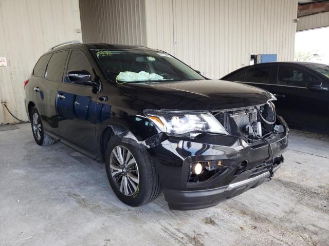 NISSAN PATHFINDER 2018 5n1dr2mn3jc622371