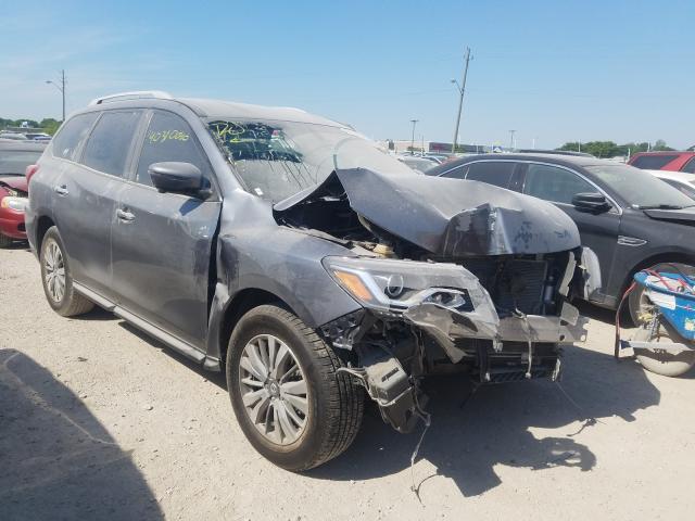 NISSAN PATHFINDER 2018 5n1dr2mn3jc629093