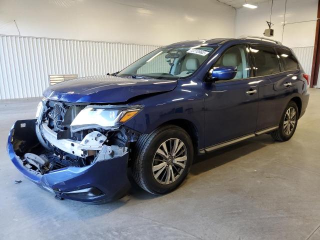 NISSAN PATHFINDER 2018 5n1dr2mn3jc629594