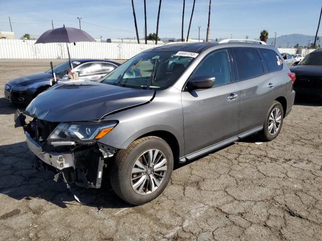 NISSAN PATHFINDER 2018 5n1dr2mn3jc636626