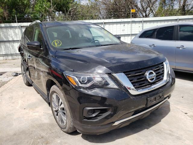 NISSAN PATHFINDER 2018 5n1dr2mn3jc643253