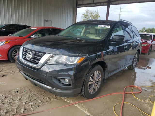 NISSAN PATHFINDER 2018 5n1dr2mn3jc653006