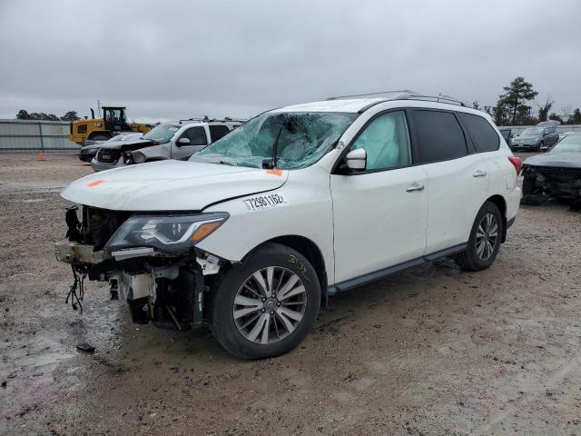 NISSAN PATHFINDER 2018 5n1dr2mn3jc654365