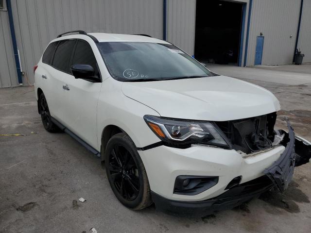 NISSAN PATHFINDER 2018 5n1dr2mn3jc655855