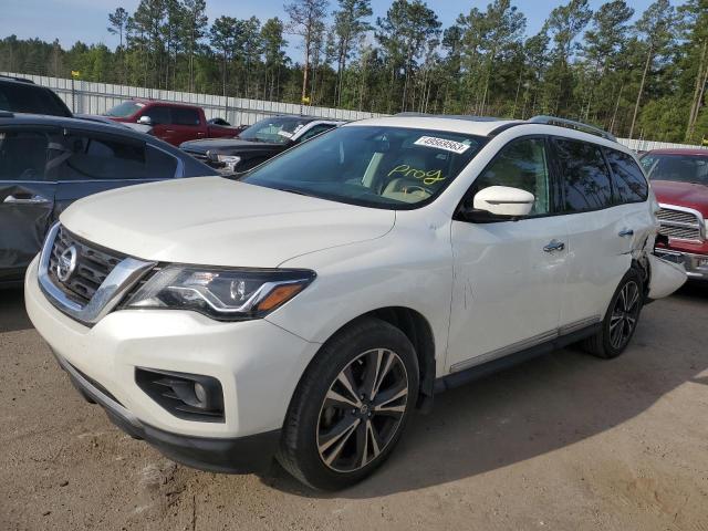 NISSAN PATHFINDER 2018 5n1dr2mn3jc657329