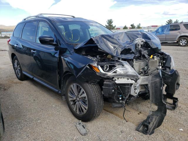 NISSAN PATHFINDER 2018 5n1dr2mn3jc658027