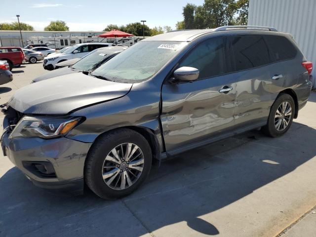 NISSAN PATHFINDER 2018 5n1dr2mn3jc660960