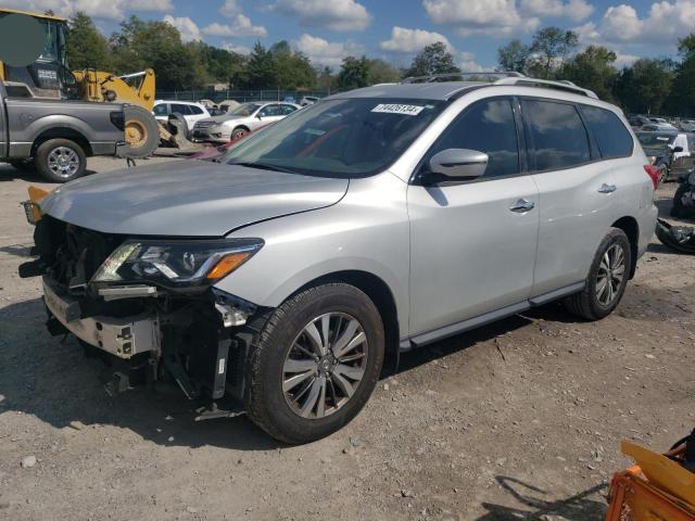 NISSAN PATHFINDER 2018 5n1dr2mn3jc662126