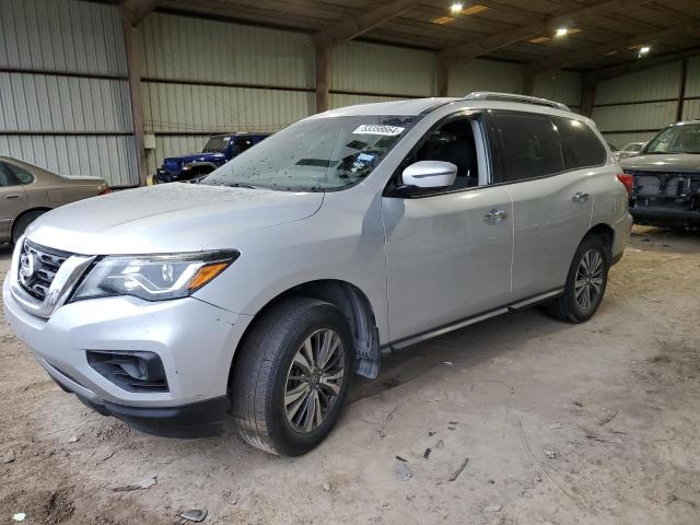 NISSAN PATHFINDER 2018 5n1dr2mn3jc662630