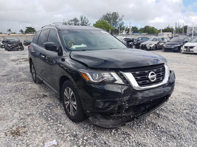 NISSAN PATHFINDER 2018 5n1dr2mn3jc663616