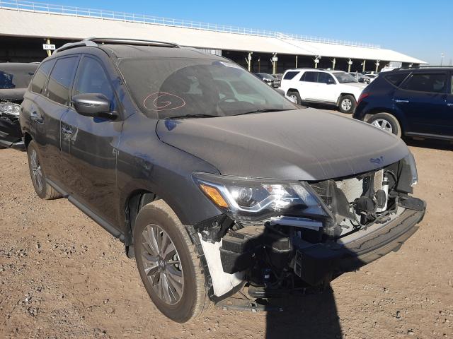 NISSAN PATHFINDER 2018 5n1dr2mn3jc667195