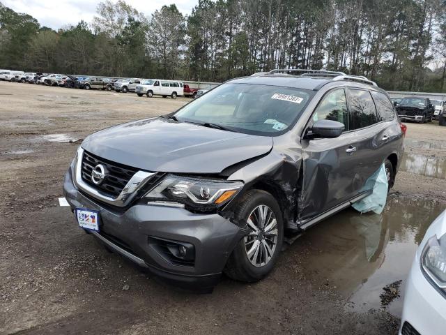 NISSAN PATHFINDER 2018 5n1dr2mn3jc669660