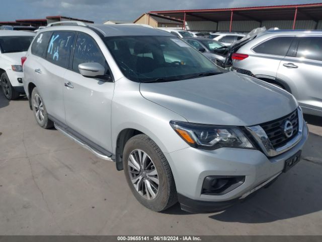 NISSAN PATHFINDER 2018 5n1dr2mn3jc676429