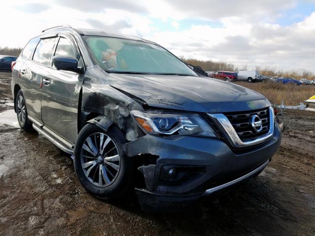 NISSAN PATHFINDER 2019 5n1dr2mn3kc581354