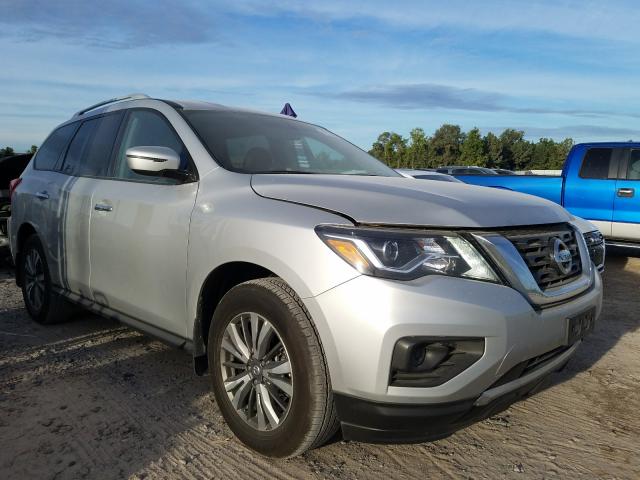 NISSAN PATHFINDER 2019 5n1dr2mn3kc583105