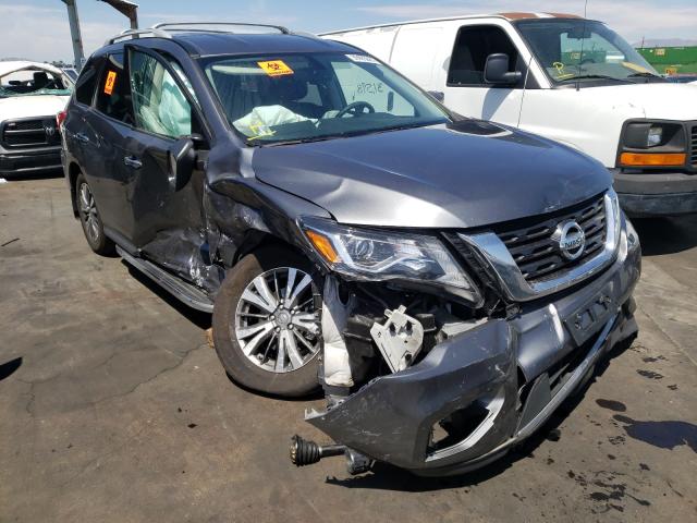 NISSAN PATHFINDER 2019 5n1dr2mn3kc584190