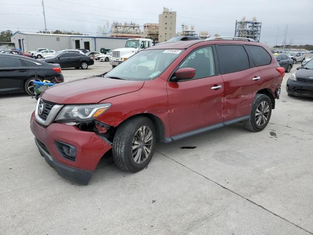 NISSAN PATHFINDER 2019 5n1dr2mn3kc593746