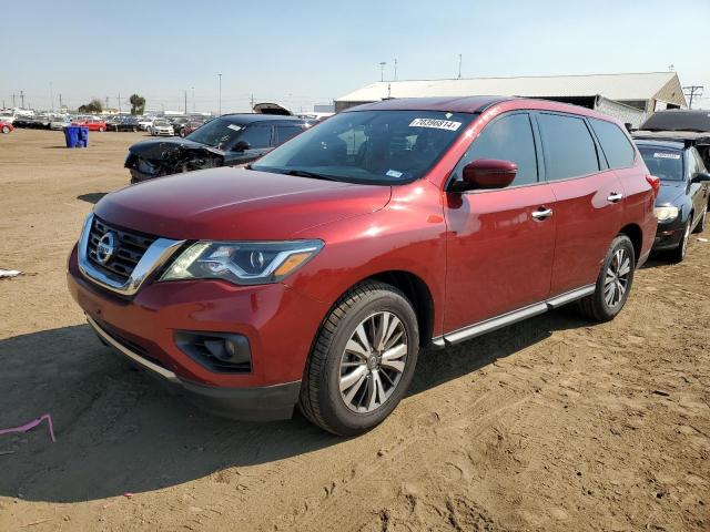 NISSAN PATHFINDER 2019 5n1dr2mn3kc594265