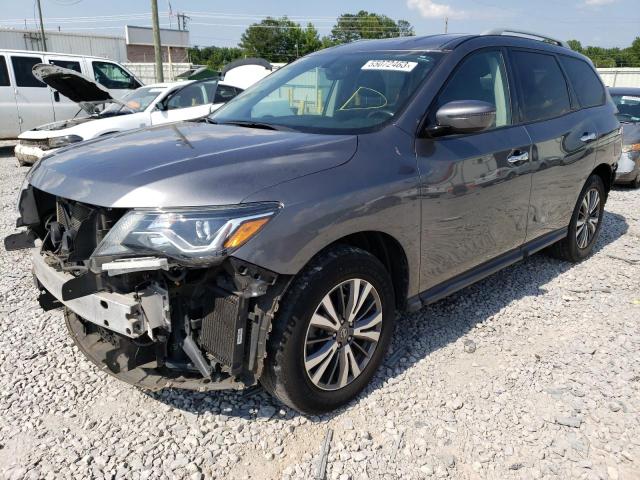 NISSAN PATHFINDER 2019 5n1dr2mn3kc598719