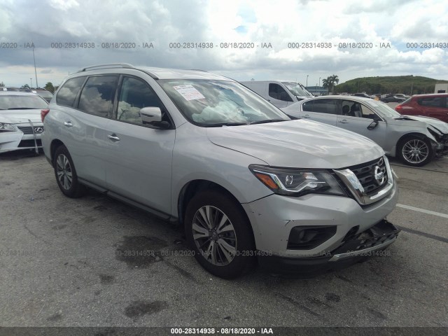 NISSAN PATHFINDER 2019 5n1dr2mn3kc599580