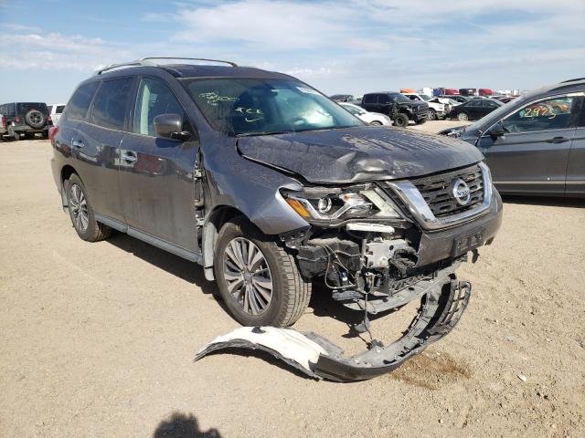 NISSAN PATHFINDER 2019 5n1dr2mn3kc601358